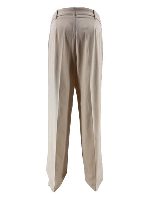 Pantalone Avorio/nero Circolo 1901 | FD2632680